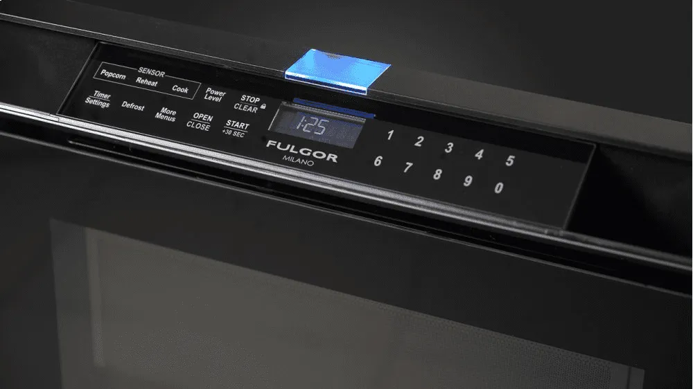 Fulgor Milano F7DMW24S1 24" Built-In Drawer Microwave