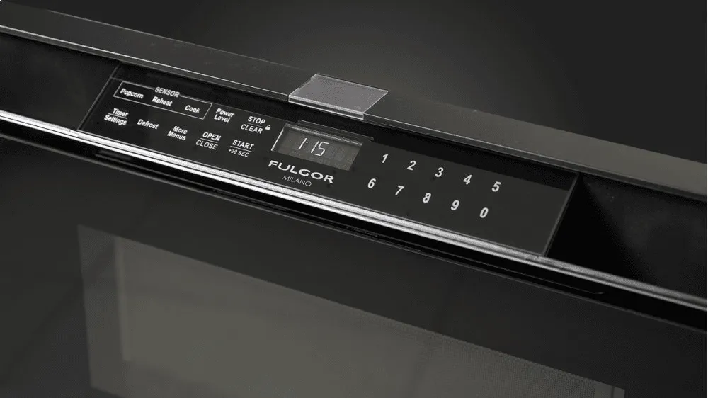 Fulgor Milano F7DMW24S1 24" Built-In Drawer Microwave