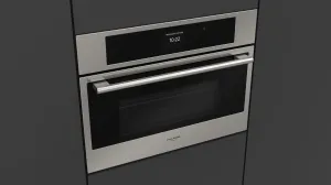 Fulgor Milano F7DSPD24S1 24" Combi Speed Oven - Stainless Steel