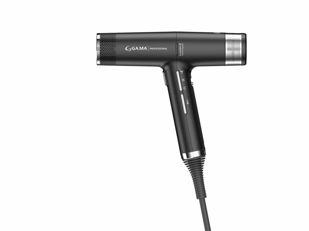 Sale Ending Soon Trending Savings Now Gama Italy Iq3 Perfetto Professional Hair Dryer - Black