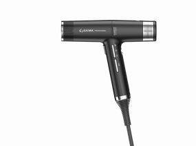 Sale Ending Soon Trending Savings Now Gama Italy Iq3 Perfetto Professional Hair Dryer - Black