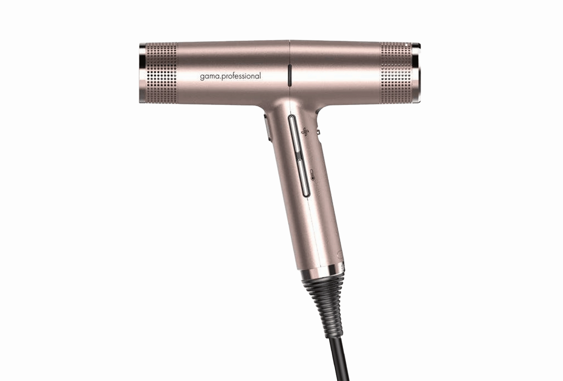 Gama Italy Iq Perfetto Professional Hair Dryer - Rose Gold Trending Now Discount Today Only Steal