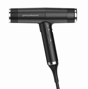 Gama Professional Iq Perfetto Hair Dryer Black Big Sale Today