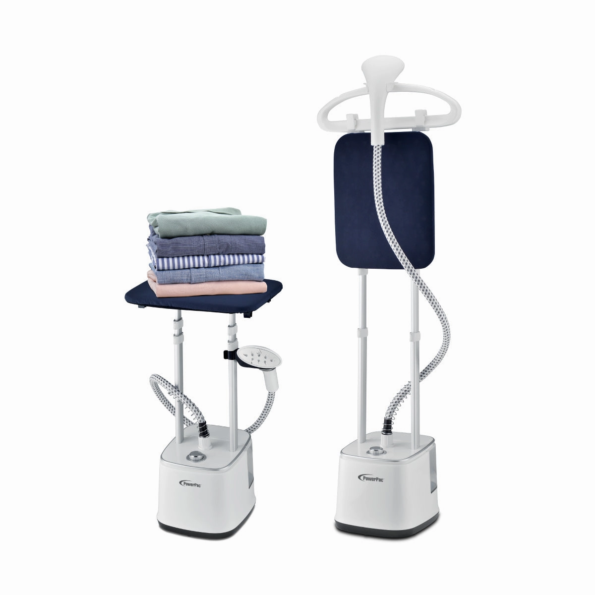 Todays Mega Savings Clearance Savings Now Garment Steamer With 2 Heat Selector 2.7L Water Tank (Ppin655)