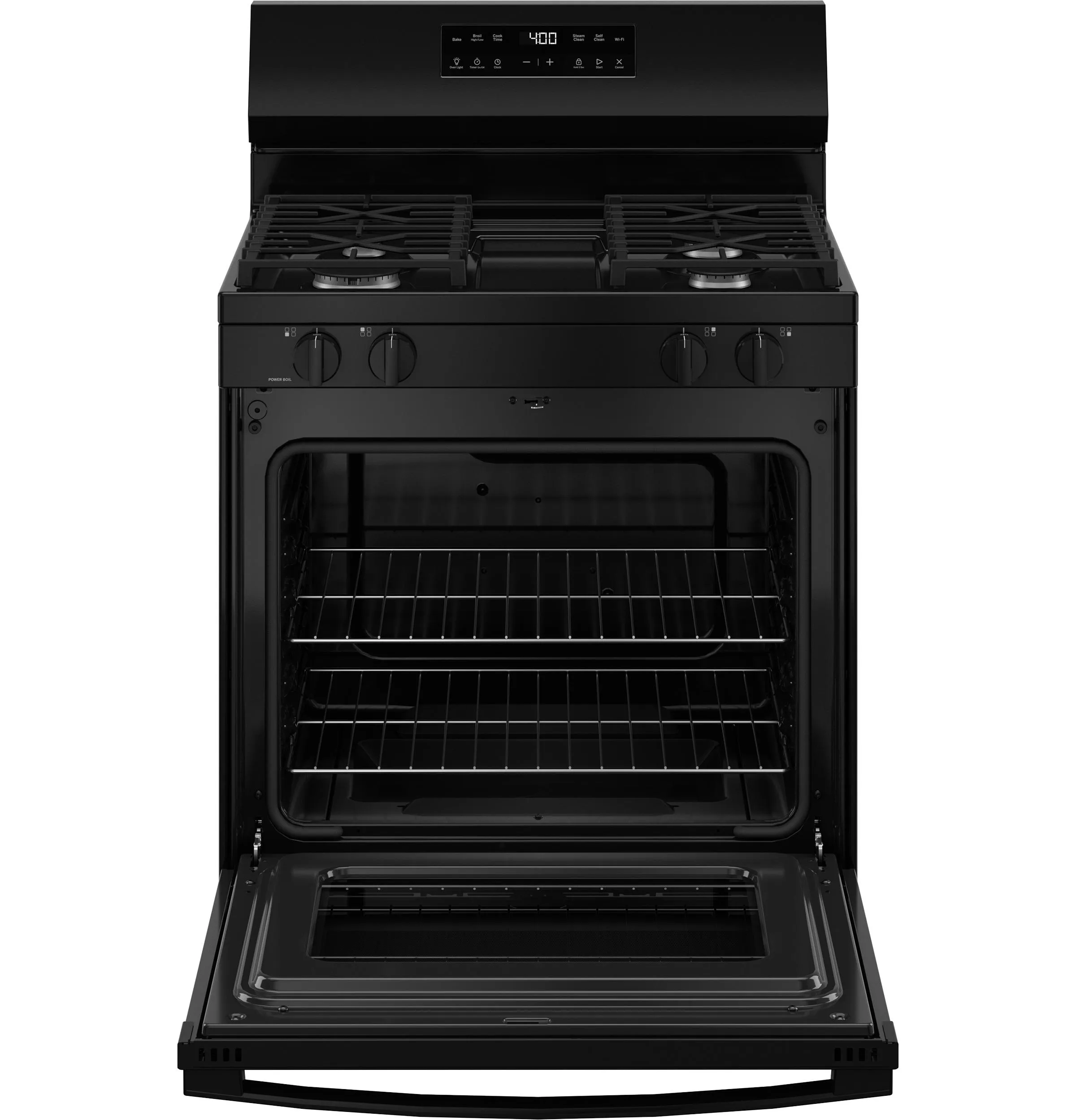 Ge Appliances GGF400PVBB Ge 30" Free-Standing Gas Range