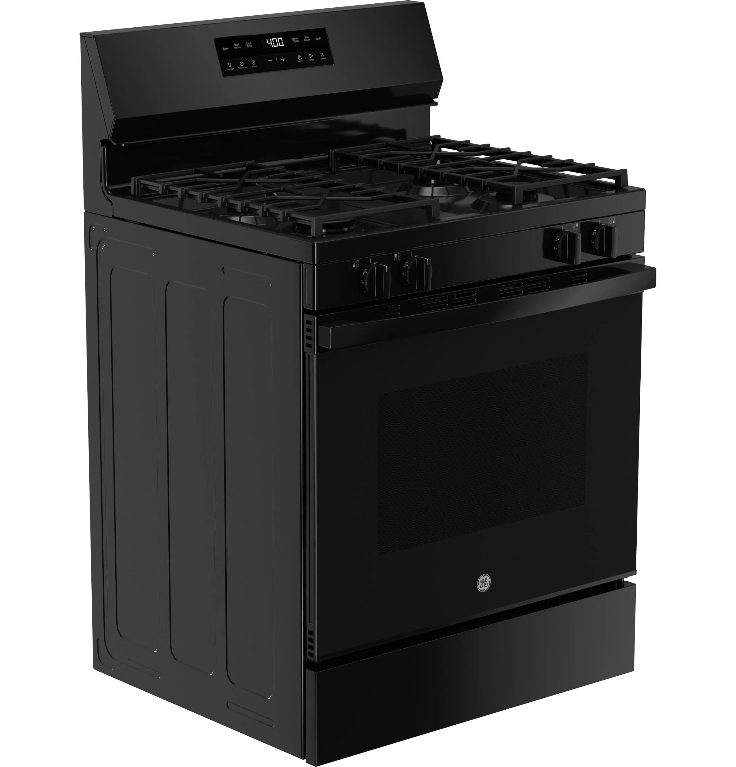Ge Appliances GGF400PVBB Ge 30" Free-Standing Gas Range