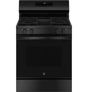 Ge Appliances GGF400PVBB Ge 30" Free-Standing Gas Range