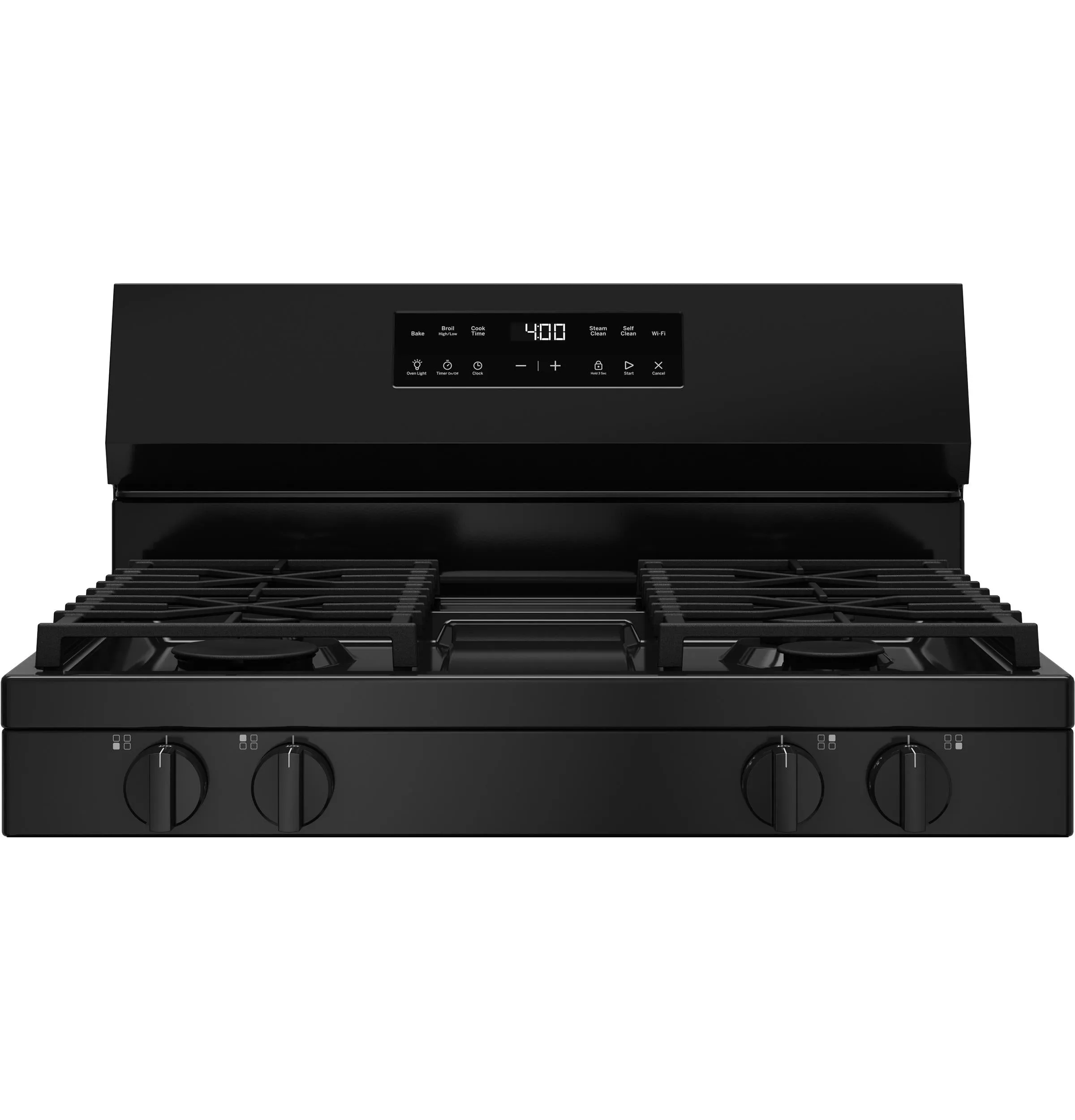 Ge Appliances GGF400PVBB Ge 30" Free-Standing Gas Range