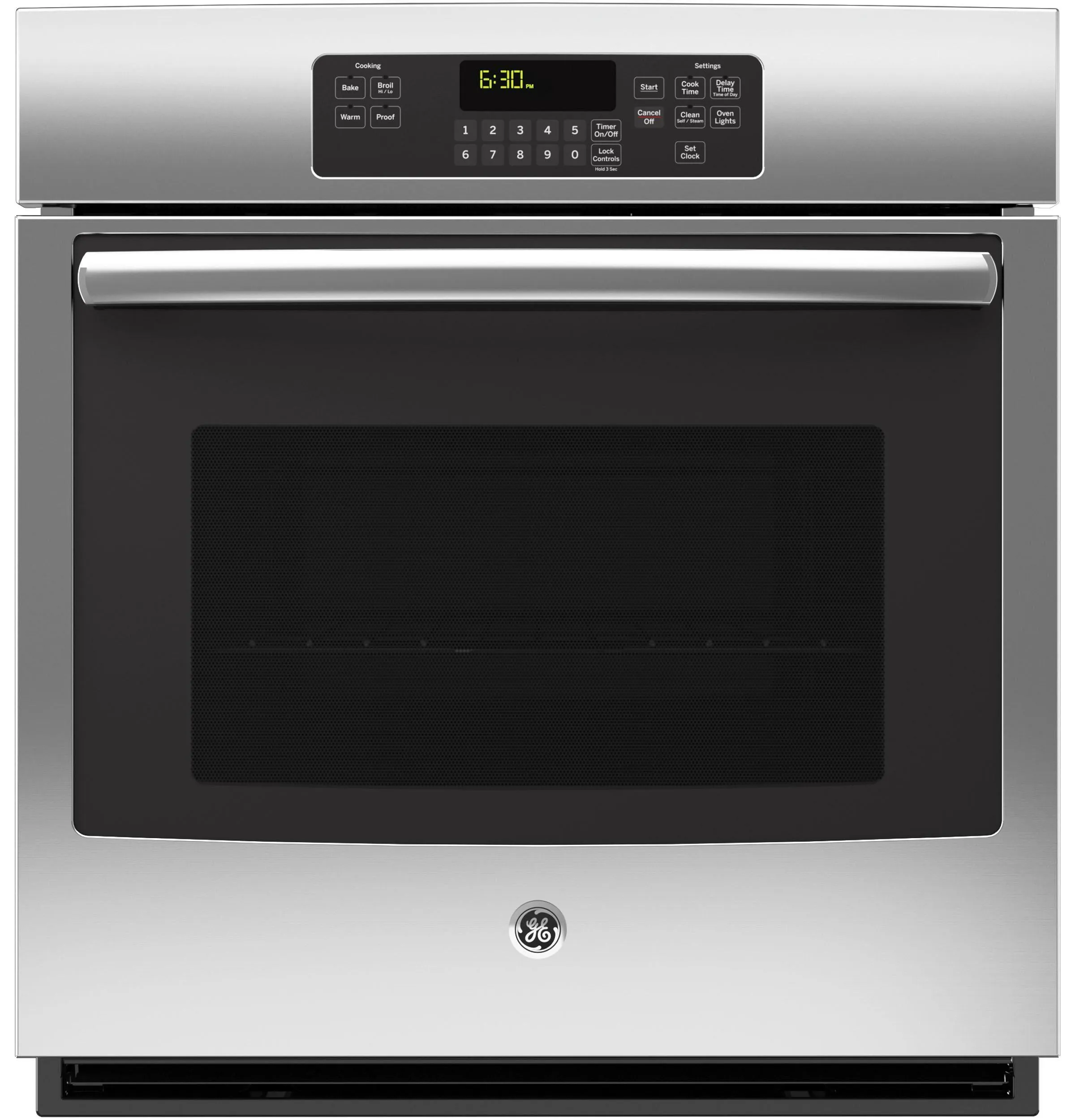 Ge Appliances JK3000SFSS Ge? 27" Built-In Single Wall Oven