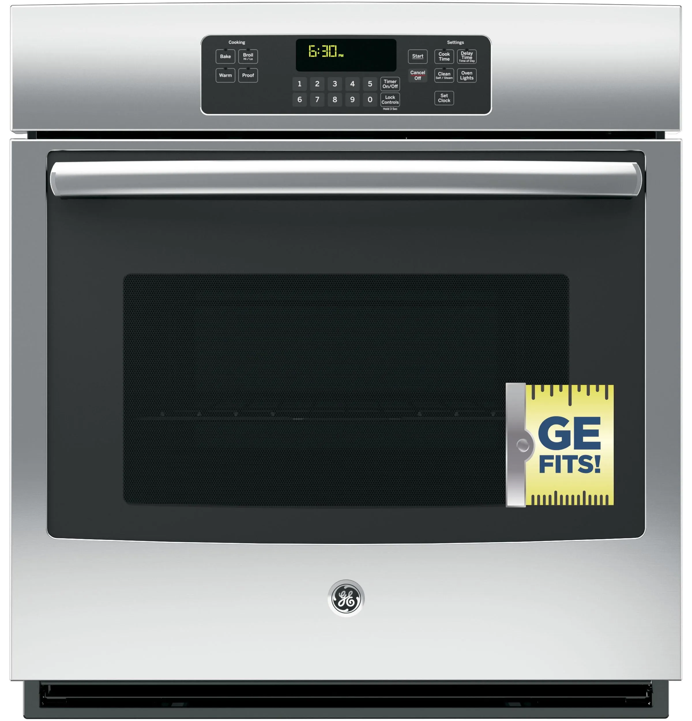 Ge Appliances JK3000SFSS Ge? 27" Built-In Single Wall Oven