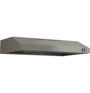 Ge Appliances JVX3300EJES Ge? 30" Under The Cabinet Hood
