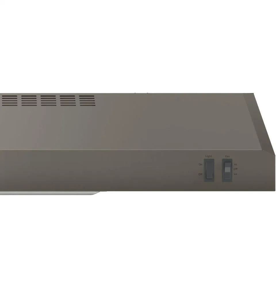 Ge Appliances JVX3300EJES Ge? 30" Under The Cabinet Hood