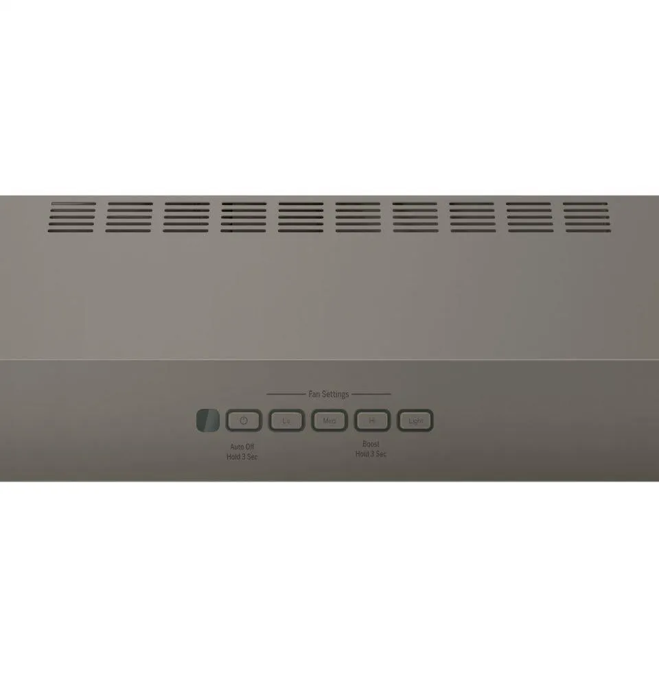 Ge Appliances JVX5300EJES Ge? 30" Under The Cabinet Hood