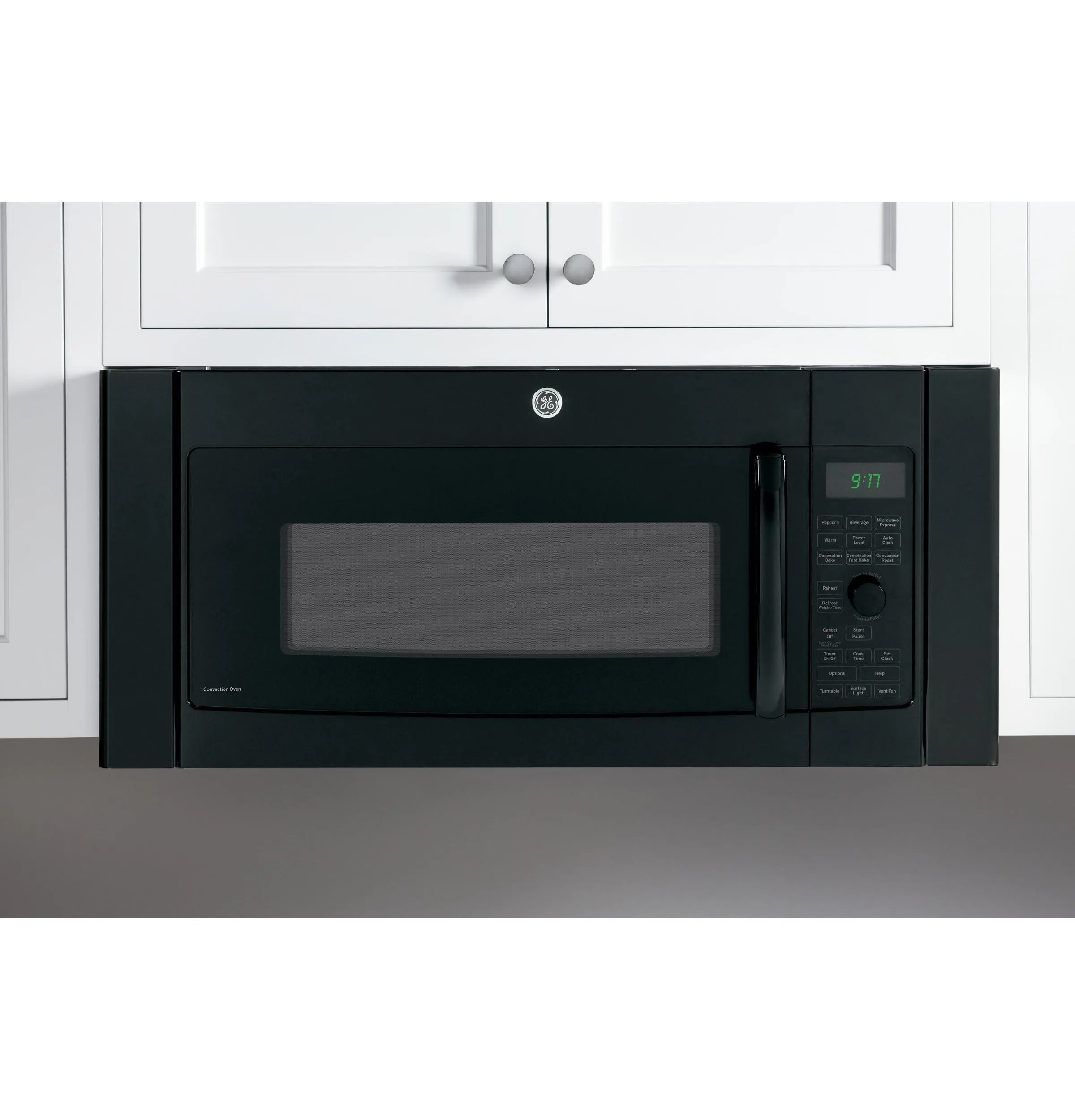 Ge Appliances JX36BBB 36" Over-The-Range Microwave Accessory Filler Kit