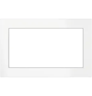 Ge Appliances JX7230DLWW Ge Required 30" Built-In Trim Kit Jx7230Dlww