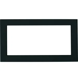 Ge Appliances JX827DFBB Ge Optional 27" Built-In Trim Kit Jx827Dfbb