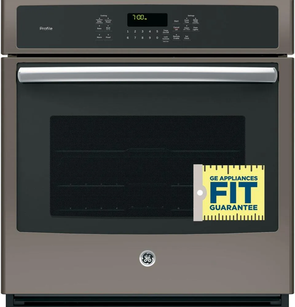 Ge Appliances PK7000EJES Ge Profile&#8482; Series 27" Built-In Single Convection Wall Oven