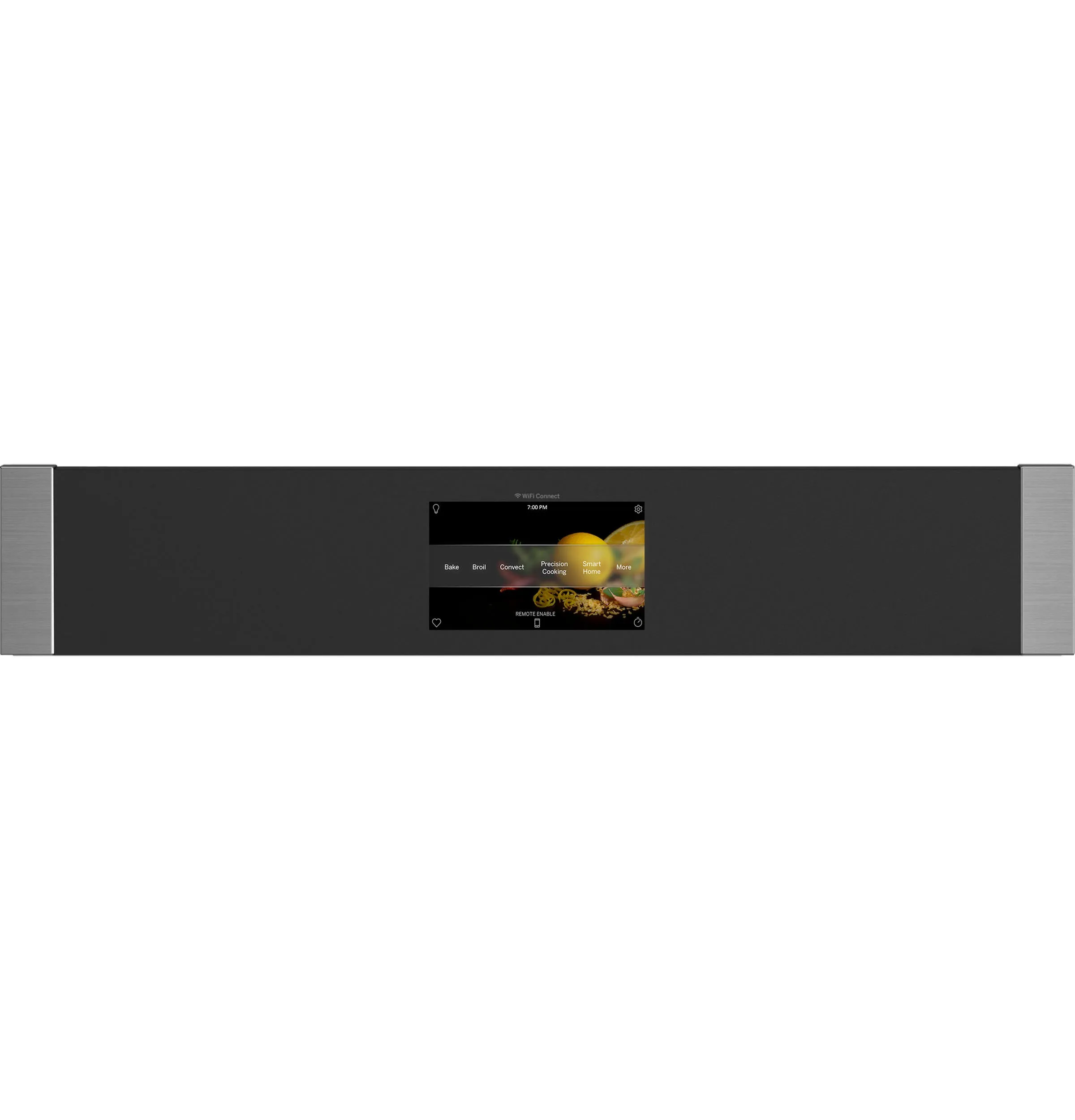 Ge Appliances PTS700RSNSS Ge Profile&#8482; 30" Smart Built-In Convection Single Wall Oven With Right-Hand Side-Swing Doors