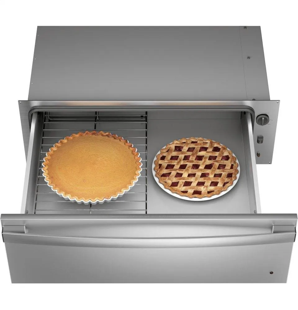 Ge Appliances PTW9000SNSS Ge Profile&#8482; 30" Warming Drawer