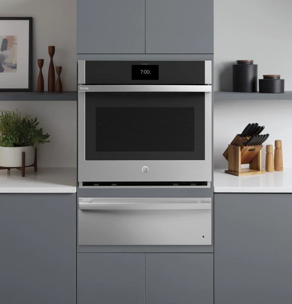 Ge Appliances PTW9000SNSS Ge Profile&#8482; 30" Warming Drawer