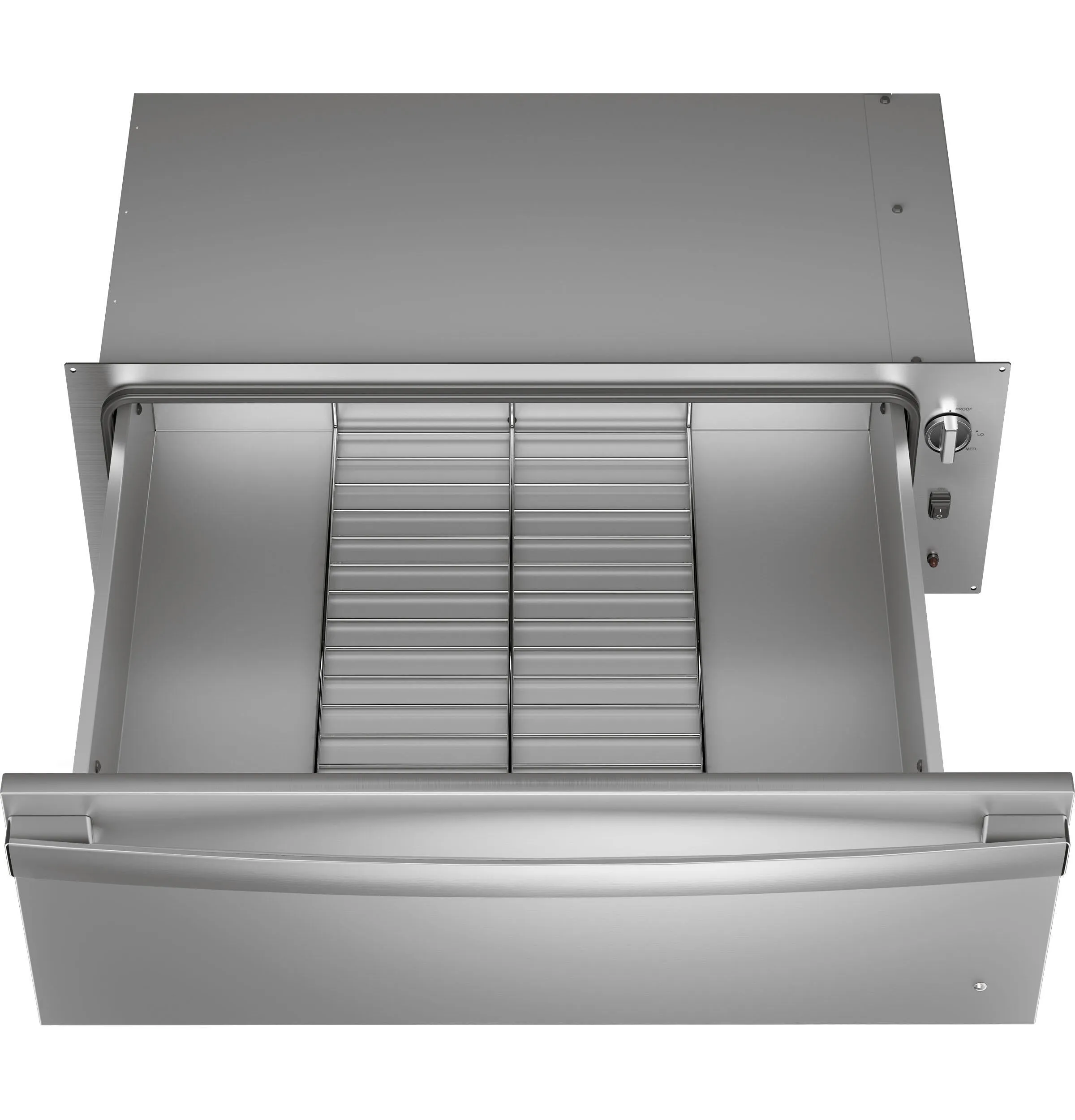 Ge Appliances PTW9000SPSS Ge Profile&#8482; 30" Warming Drawer