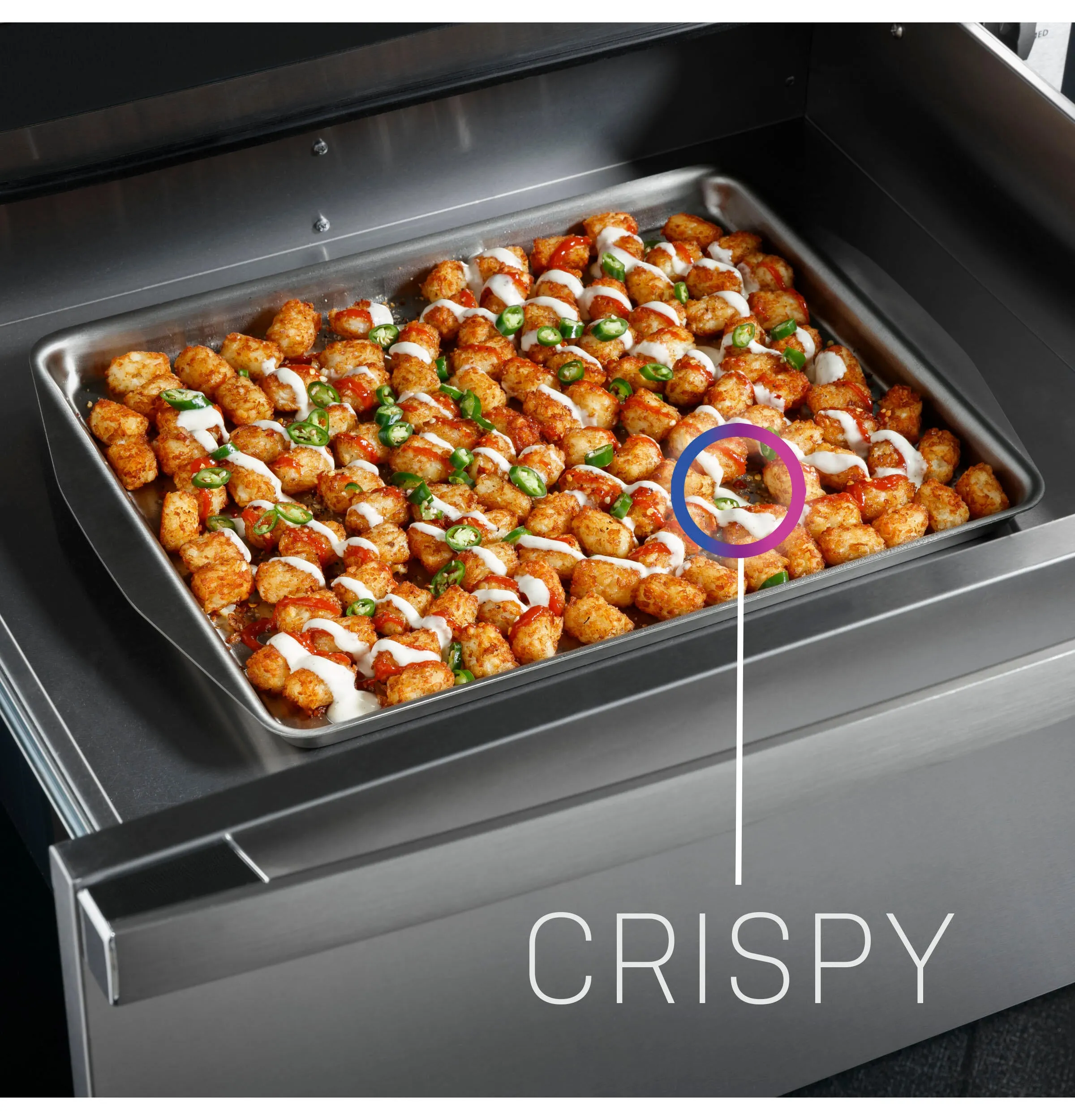 Ge Appliances PTW9000SPSS Ge Profile&#8482; 30" Warming Drawer