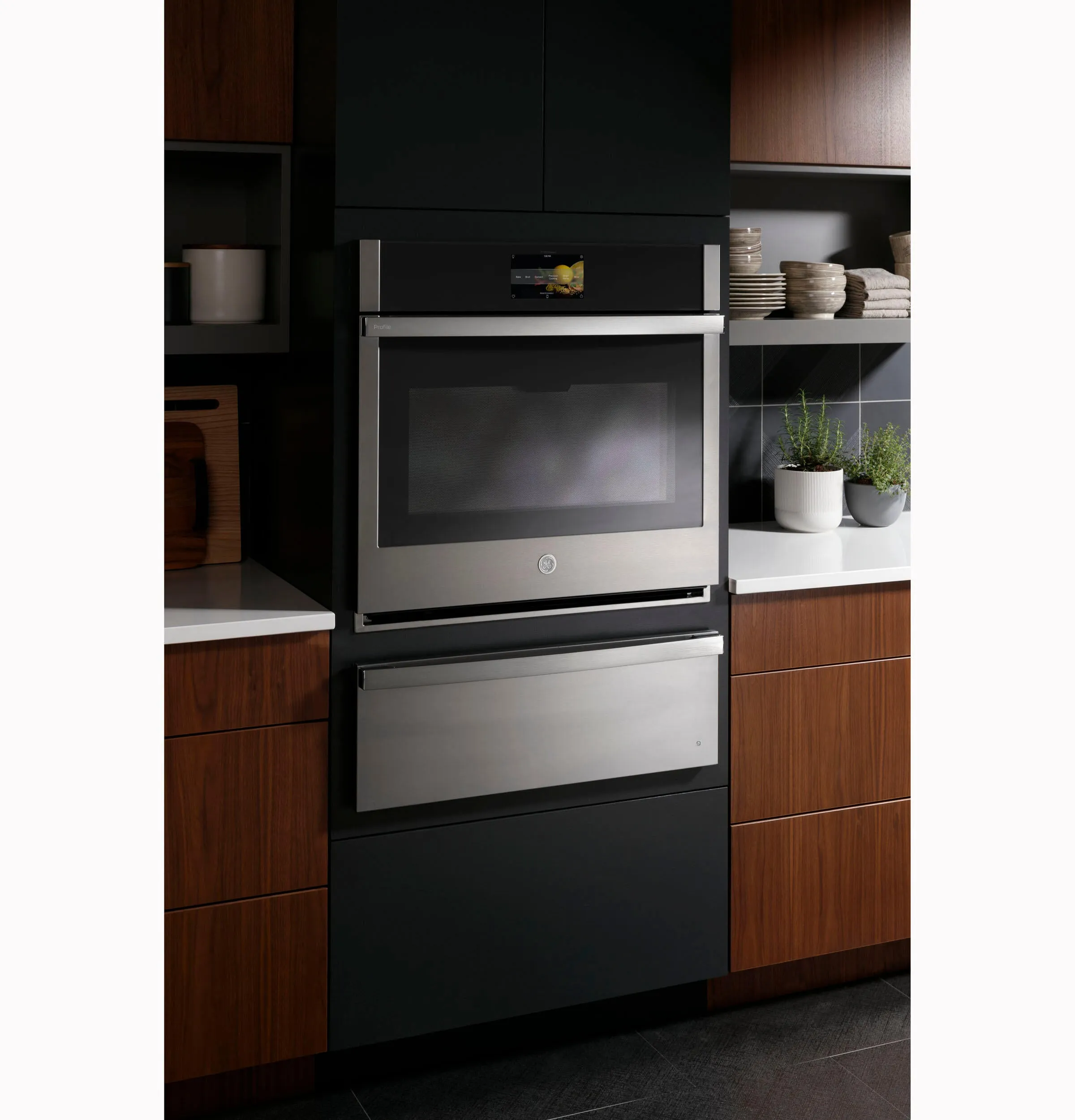 Ge Appliances PTW9000SPSS Ge Profile&#8482; 30" Warming Drawer
