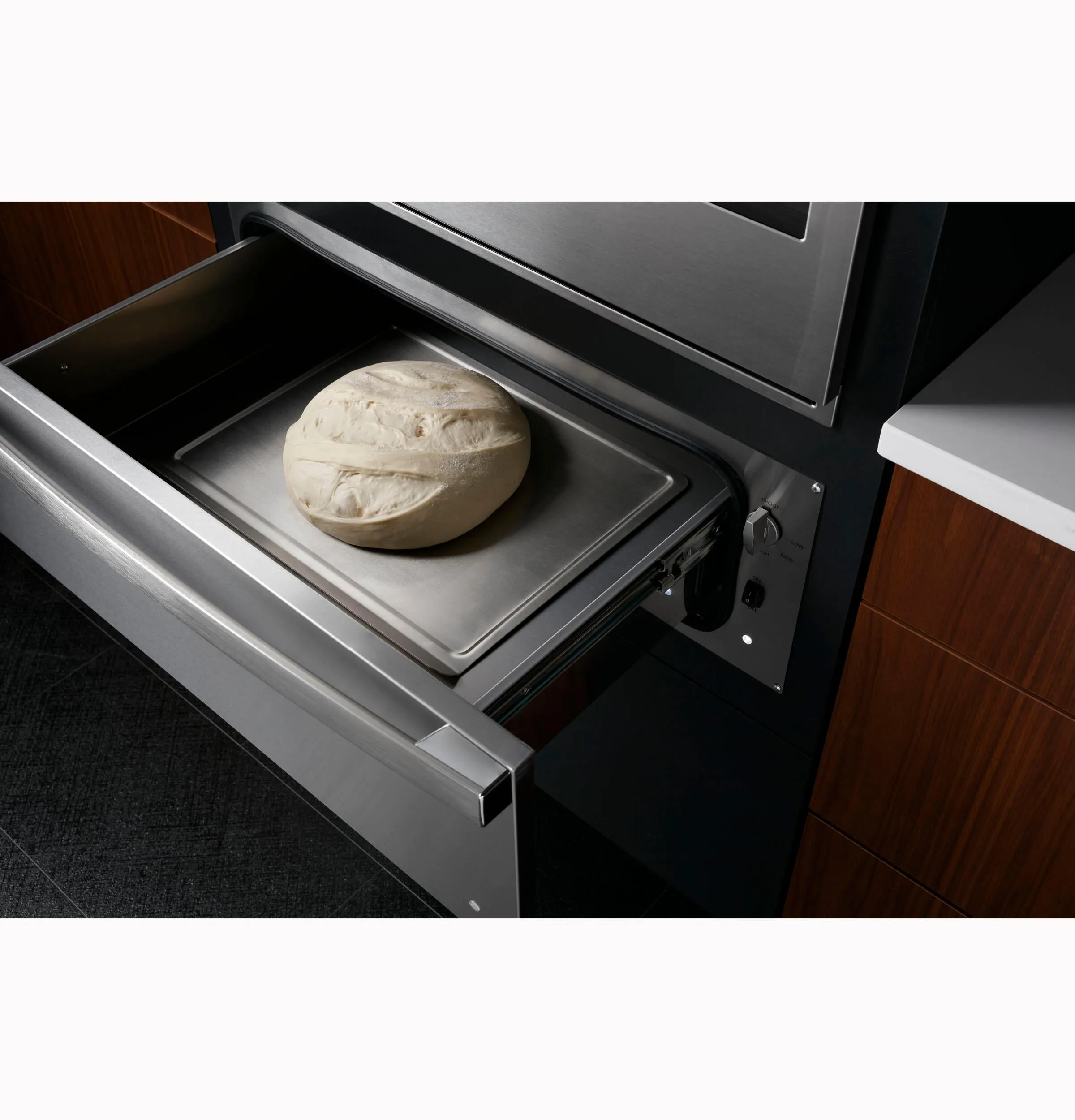 Ge Appliances PTW9000SPSS Ge Profile&#8482; 30" Warming Drawer
