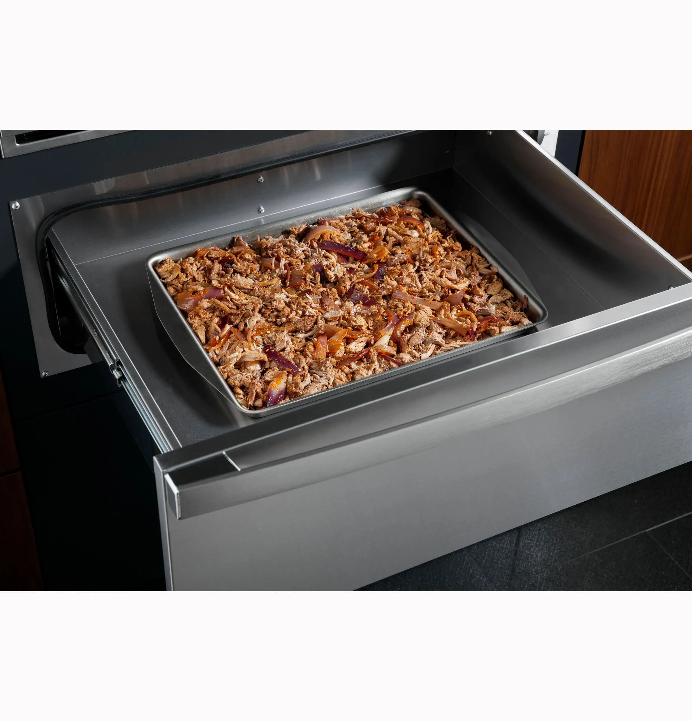 Ge Appliances PTW9000SPSS Ge Profile&#8482; 30" Warming Drawer