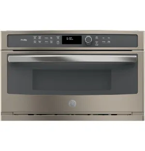 Ge Appliances PWB7030ELES Ge Profile&#8482; Built-In Microwave/Convection Oven