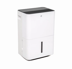 Ge Appliances Adyr35Lc Ge? Energy Star? 35 Pint Portable Dehumidifier With Smart Dry For Very Damp Spaces Shop the Savings Now Online Exclusive Steal