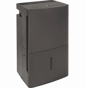 Limited Time Discount Ge Appliances Apew50Lz Ge? Energy Star? 50 Pint Portable Dehumidifier With Built-In Pump For Wet Spaces