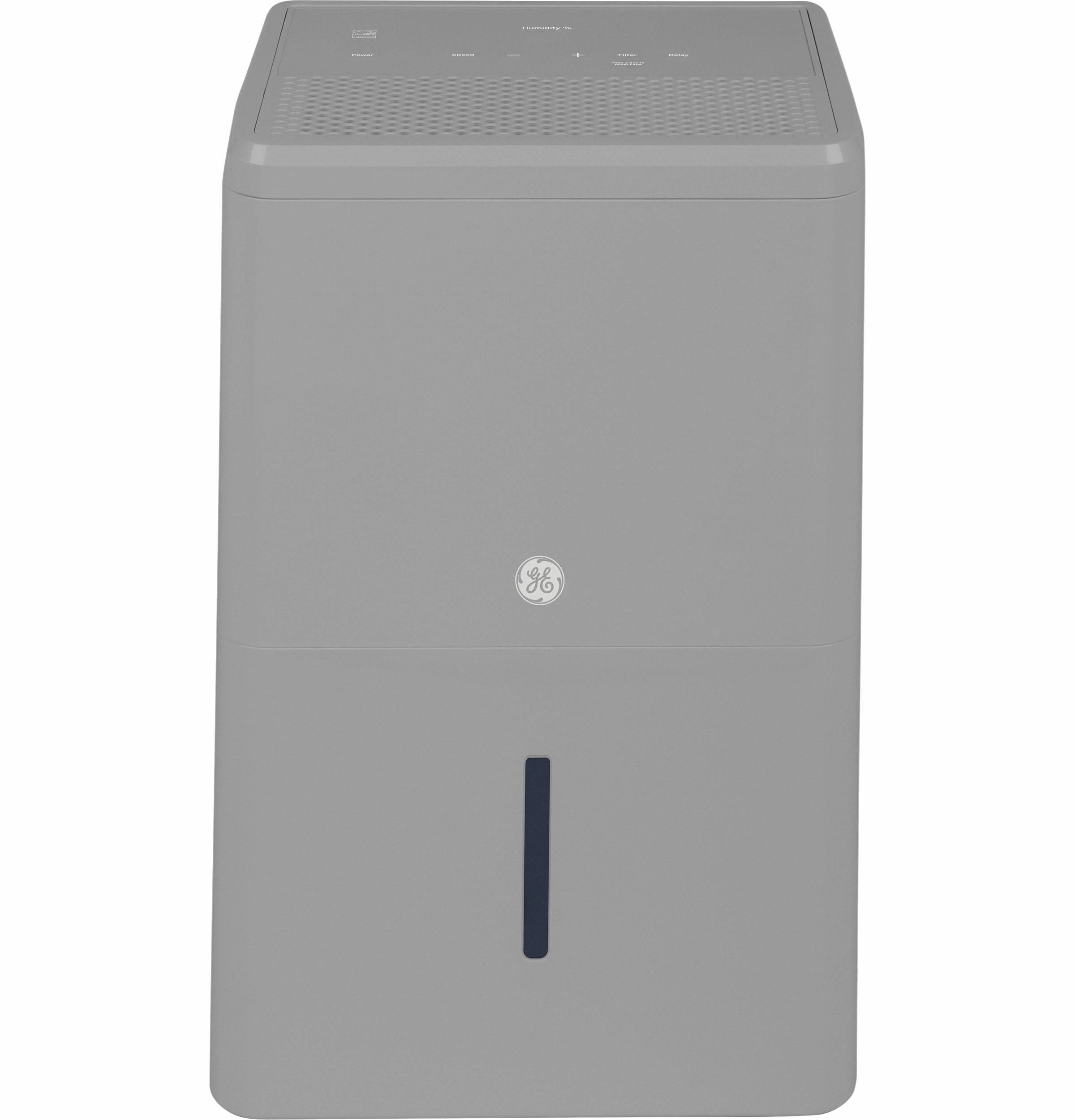 Price Drop Alert Dont Miss This Steal Ge Appliances Aphr50Lb Ge? 50 Pint Energy Star? Portable Dehumidifier With Built-In Pump And Smart Dry For Wet Spaces