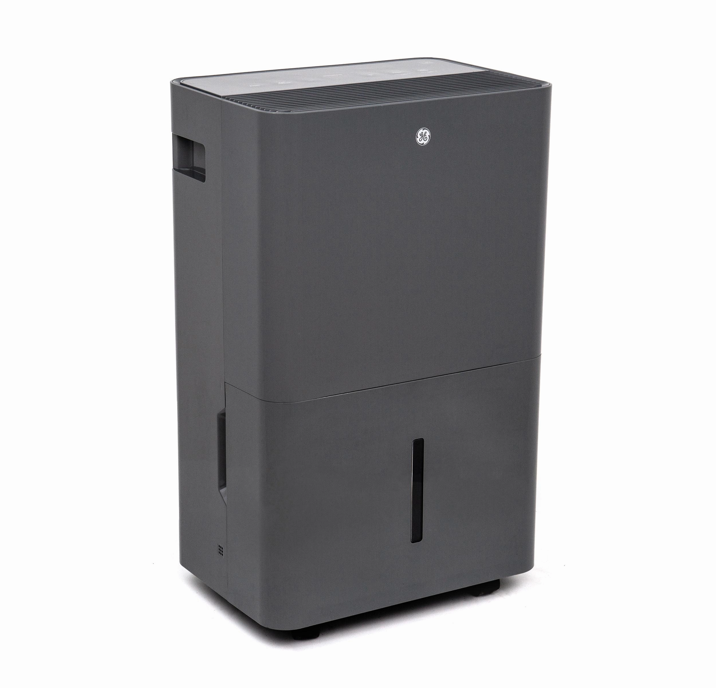 Hot Pick of the Day Save More Now Ge Appliances Apyr50Lc Ge? Energy Star? 50 Pint Portable Dehumidifier With Built-In Pump And Smart Dry For Wet Spaces