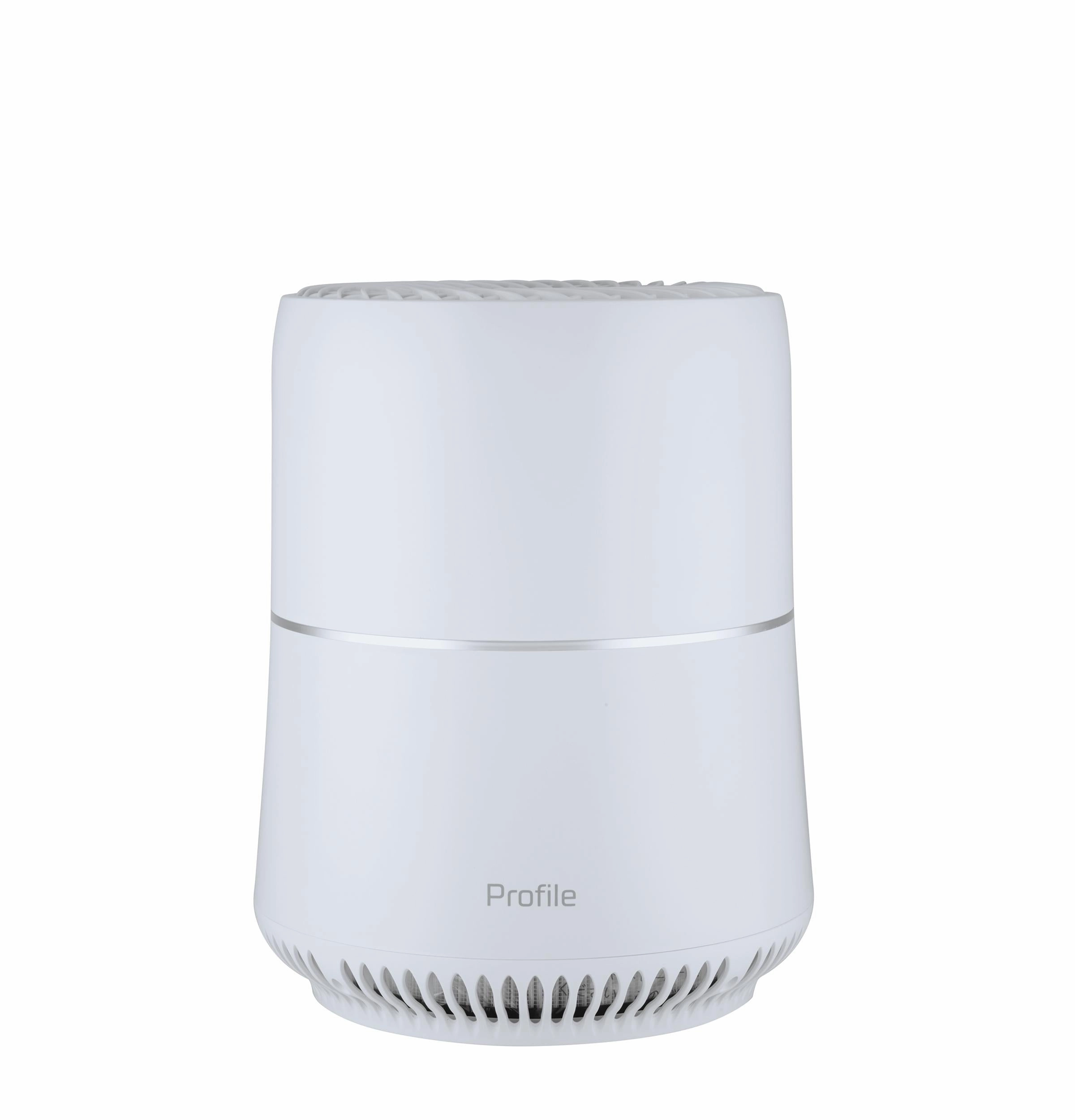 Ge Appliances Pfts06Aa Profile Air Purifier For Small Rooms, White Grab It Before Gone