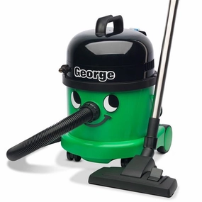 Mega Online Discount George Numatic Gve370 3 In 1 Vacuum Cleaner (Wet & Dry)