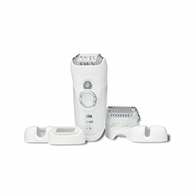 Braun 7681 Silk-Epil 7 X'Elle Wet & Dry Epilator 110-220 Volts Grab It Now Mega Online Discount