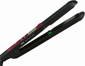 Exclusive Online Offer Braun Satin Hair 7 St750 Hair Straightener With Color Saver And Iontec Technology 220V