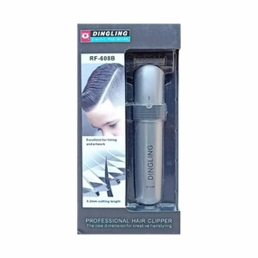 Dingling Professional Rechargeable Hair Clipper And Trimmer Rf-608B Mega Discount Event