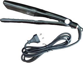 Enzo Hair Straightener Ceramic, 45Watts, Black EndofWeek Deals
