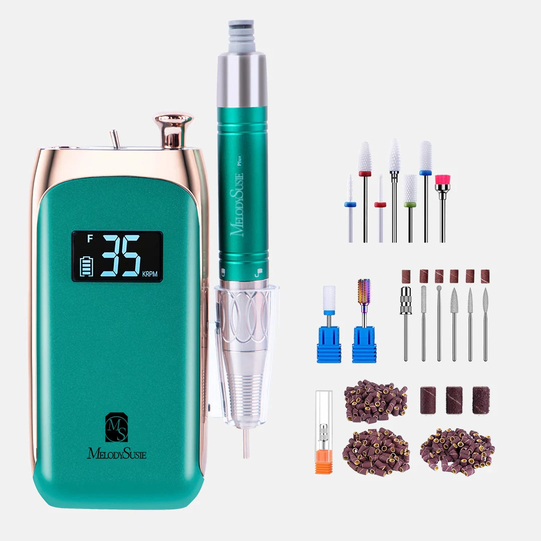 Jade Plus(Mb450C) Rechargeable Nail Drill Sets Todays Steal Clearance Event Alert