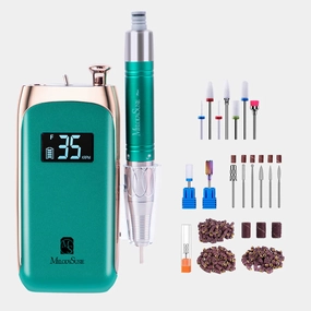 Jade Plus(Mb450C) Rechargeable Nail Drill Sets Todays Steal Clearance Event Alert