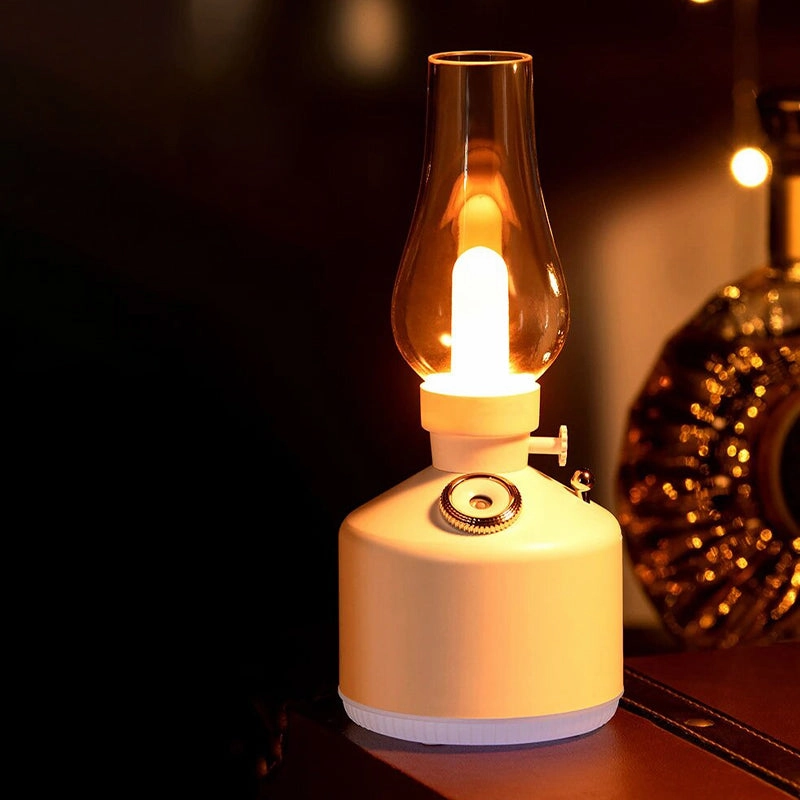 Vintage Humidifier Aromatherapy Diffuser With Led Light Trending Offer Today Best Deal Today