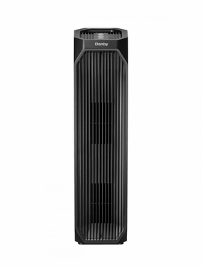 Flash Sale Alert Now Danby Dap143Babuv Danby Air Purifier Up To 210 Sq. Ft. In Black
