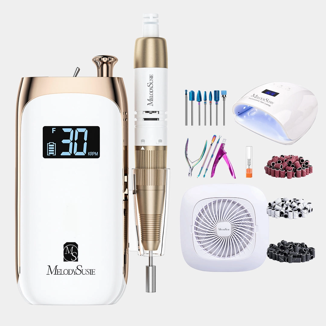Trending Deals Today Save More Online Jade(Sc320C) Rechargeable Nail Drill Sets