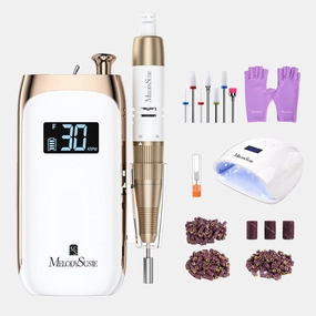 Jade(Sc320C) Rechargeable Nail Drill Sets Grab Save Today Perfect Gift Offer