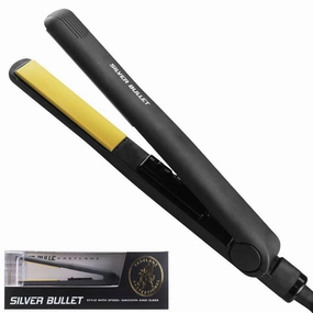 Daily Deal Frenzy Silver Bullet Fastlane Ionic Ceramic Straightener