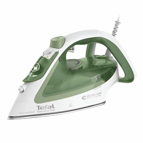 Tefal Easy Gliss Eco Steam Iron, 270Ml, 2800Watts, White / Green Shop Save Today Exclusive Hot Pick