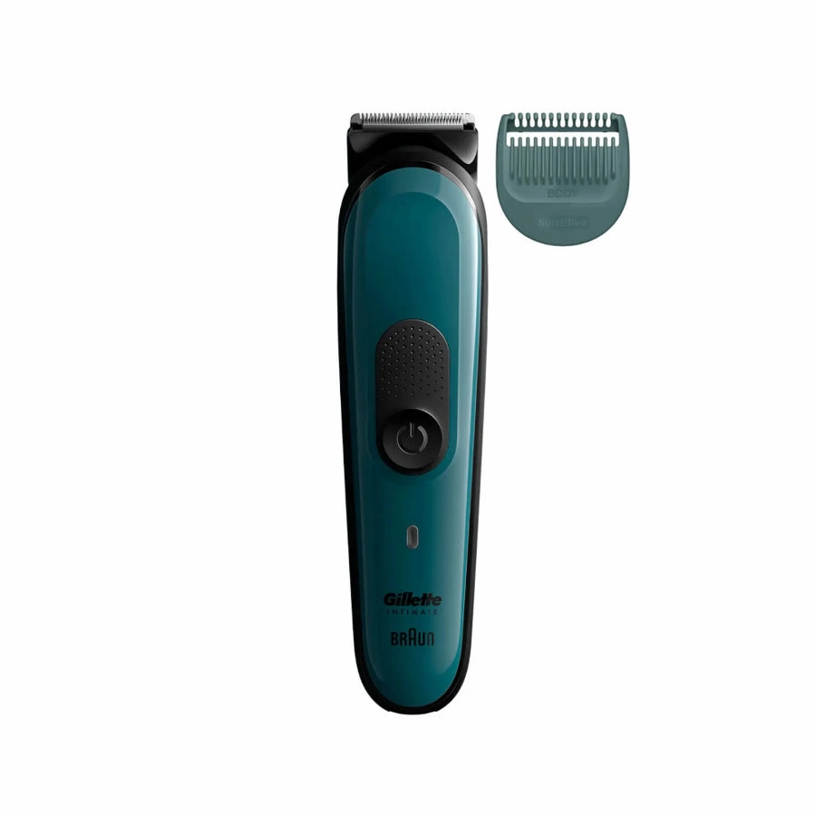 Dont Miss Out Gillette Intimate Trimmer I3 Men'S Pubic Hair Trimmer