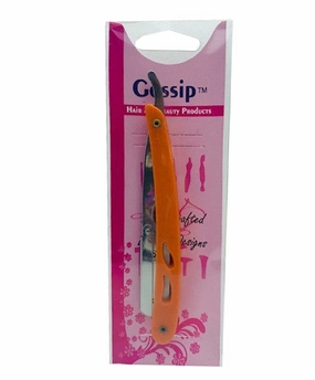 Daily Clearance Deal Gossip Shaving Razor With Plastic Handle 069